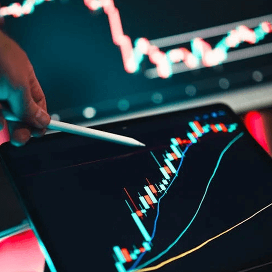 Gewinn Plus Krypto-Investment-Experten-Team